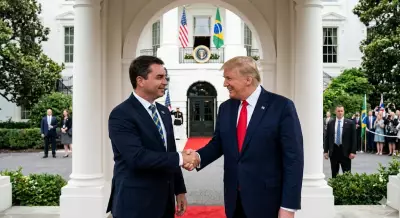 Flávio Bolsonaro recorre a Trump e cogita 'ET' como plano B contra Lula