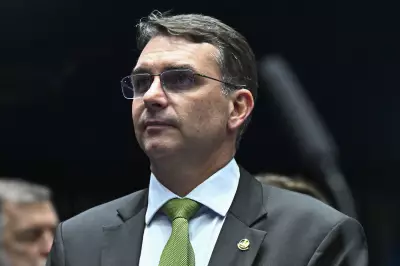 Flávio Bolsonaro se reúne com PL de Minas para definir candidato a governador