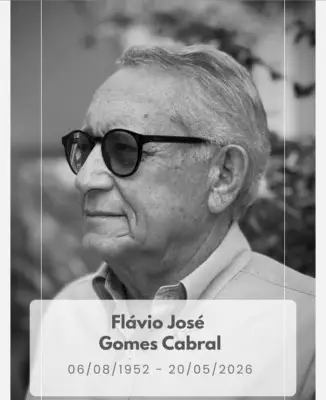 Flávio José Gomes Cabral, assessor da Codevasf, morre aos 73 anos