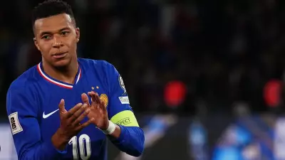 França convoca Mbappé e deixa Kolo Muani fora da Copa do Mundo