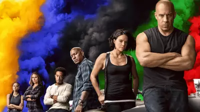 Franquia 'Velozes e Furiosos' ganhará série de TV no Peacock