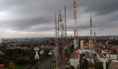 Frente fria chega a Campinas com chuva e temperaturas de até 12°C