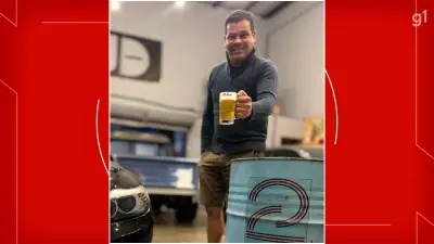 Funcionário é preso após matar patrão a facadas em oficina no DF
