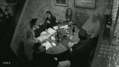 Funcionário relata confusão de Ed Motta e amigos em restaurante no Rio