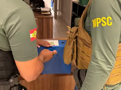 Gaeco investiga fraude de R$ 3,6 mi em merenda escolar em Blumenau