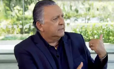 Galvão Bueno é internado para cirurgia de hérnia de disco na coluna