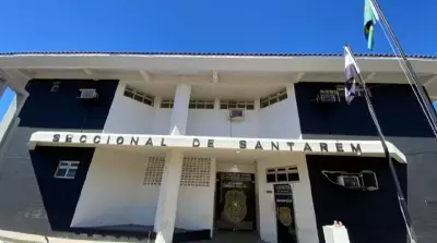 Golpe do troco: suspeito engana atendentes em padarias de Santarém