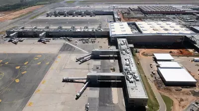 Governo quer antecipar 2ª pista de Viracopos para evitar colapso aéreo em SP