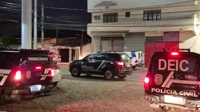 Guarda da Serra condenado a 8 anos por repassar drogas a facção criminosa