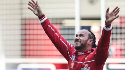Hamilton nega aposentadoria e foca no GP do Canadá pela Ferrari