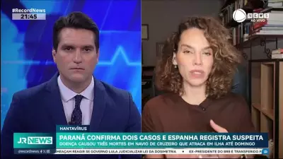 Hantavírus existe há 50 anos e não é novo, afirma infectologista