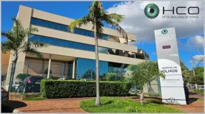 HCO oferece tecnologia Visumax 800 para cirurgia refrativa em Uberlândia