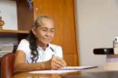 Heloísa Helena aciona STF para obrigar Alcolumbre a instalar CPMI do Master