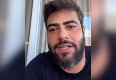 Henrique tranquiliza fãs após queda de helicóptero da dupla no Tocantins
