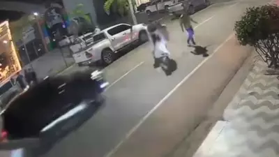 Homem atropela grupo após briga em saída de festa no Ceará; uma pessoa morreu