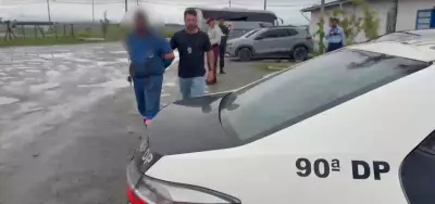 Homem condenado a 25 anos por estuprar a filha é preso em Itaboraí