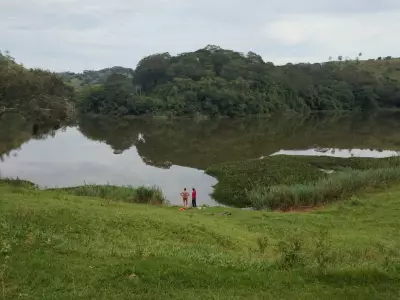 Homem de 27 anos morre afogado em represa em Santa Maria de Itabira