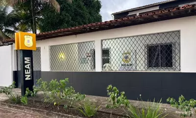Homem de 37 anos preso suspeito de estupro de vulnerável em Valença