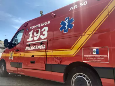 Homem fica ferido ao tentar resgatar cachorro em córrego em Maceió