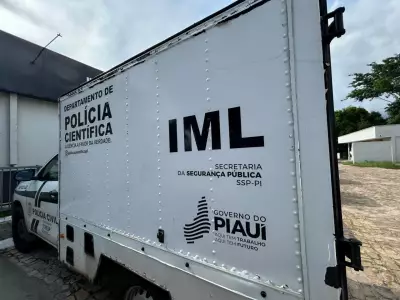 Homem morto a facada no pescoço após discussão em bar em Teresina
