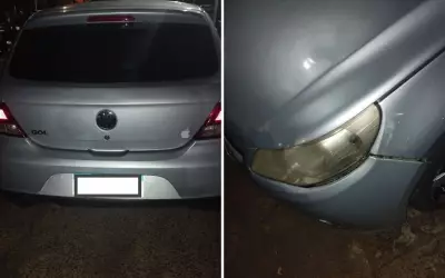 Homem é preso após atropelar familiares da companheira em Bebedouro