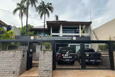 Homem é preso em flagrante por espancar cadela até a morte em Campo Grande
