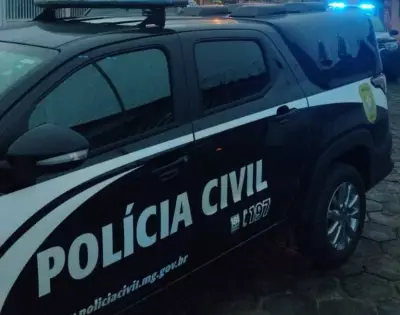 Homem é preso em Janaúba por violência doméstica contra ex-companheira