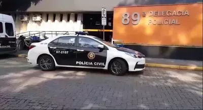 Homem é preso por agredir companheira em Resende, RJ