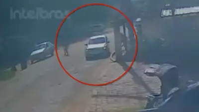Homem é preso por atirar contra ex-companheira em Governador Lindenberg