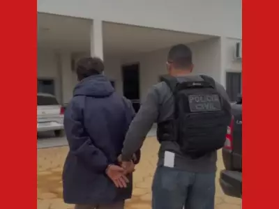 Homem é preso suspeito de tentar estuprar e matar mulher em Rio Branco