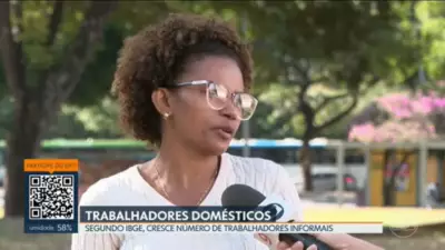 Homem é resgatado após cair em buraco de obra no DF