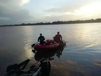 Homem some após pular da Barragem do Estreito em Francisco Macedo (PI)