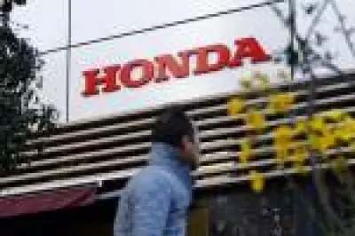 Honda tem pior ano desde 1957 com prejuízo de US$ 2,7 bilhões