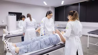 IA transforma medicina, mas reforça papel humano do médico, diz especialista