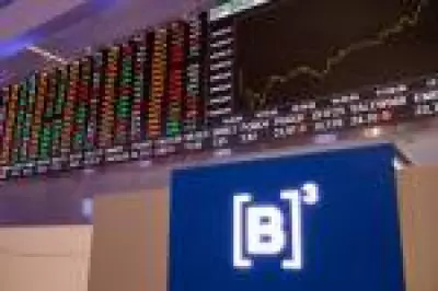 Ibovespa e dólar caem com tensões geopolíticas e dados econômicos no Brasil