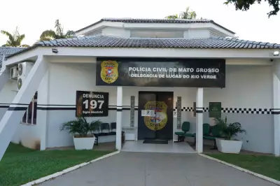 Idoso perde R$ 300 mil em golpe espiritual em Lucas do Rio Verde