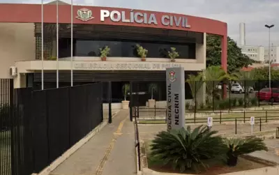 Idoso é preso suspeito de assediar criança de 11 anos em Ourinhos