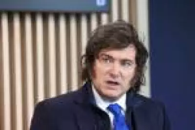 Igreja Católica critica Milei por crise social na Argentina em discurso