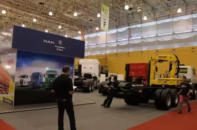 III TranspoAmazônia: Feira de Transporte e Logística em Manaus de 27 a 29 de maio