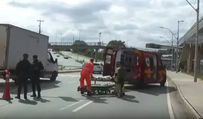 Insegurança ronda pedestres em BH: 501 atropelamentos em 2024
