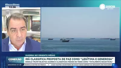 Irã chama proposta de paz de 'generosa e legítima' e Trump rejeita