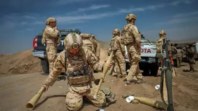 Irã retoma produção militar durante cessar-fogo com EUA, alerta inteligência