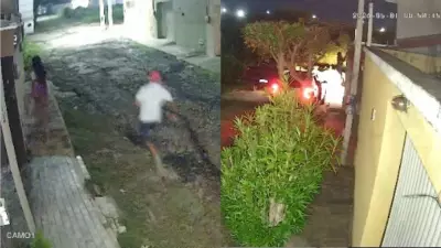 Irmãos que deceparam mão de jovem são presos; vídeo mostra diálogo