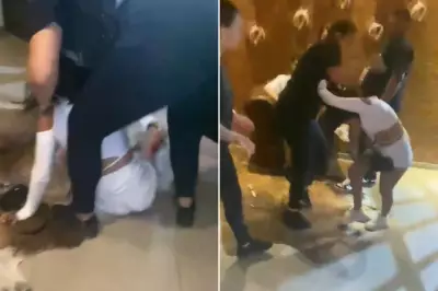 Irmãs agredidas por seguranças em balada após discussão por bebida derramada