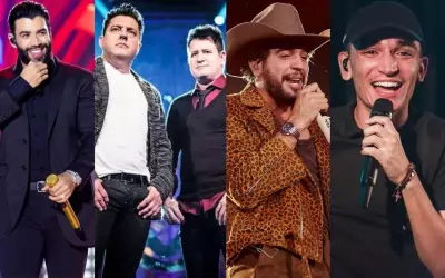 Ita Pedro 2025: Gusttavo Lima, Alok, Bruno e Marrone e mais atrações gratuitas em Itabuna