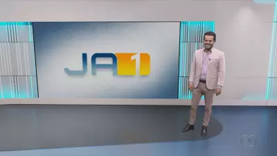 Jornal Anhanguera 1ª Edição: Regiões de 22/05/2026