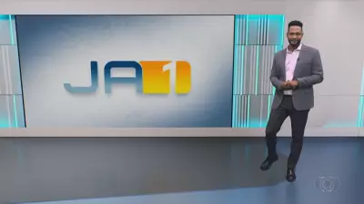 Jornal Anhanguera 1ª Edição Regiões: Sexta-feira, 8 de Maio de 2026