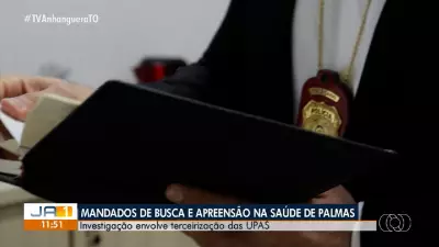 Jornal Anhanguera 1ª Edição TO: Resumo de 21/05/2026