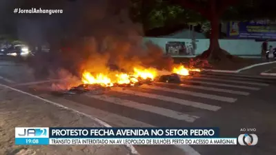 Jornal Anhanguera 2ª Edição: Destaques de Goiás em 21/05/2026
