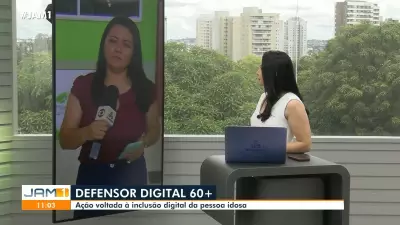 Jornal do Amazonas 1ª Edição: Destaques de 8 de Maio de 2026